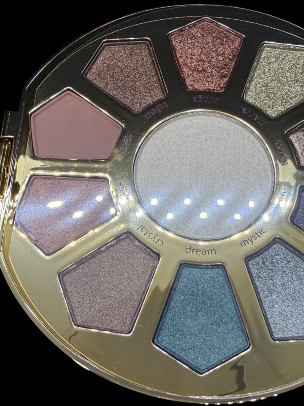 NIB Tarte Make Believe In Yourself Eye Cheek Highlighter Palette | Fairycore Y2K - Picture 8 of 9
